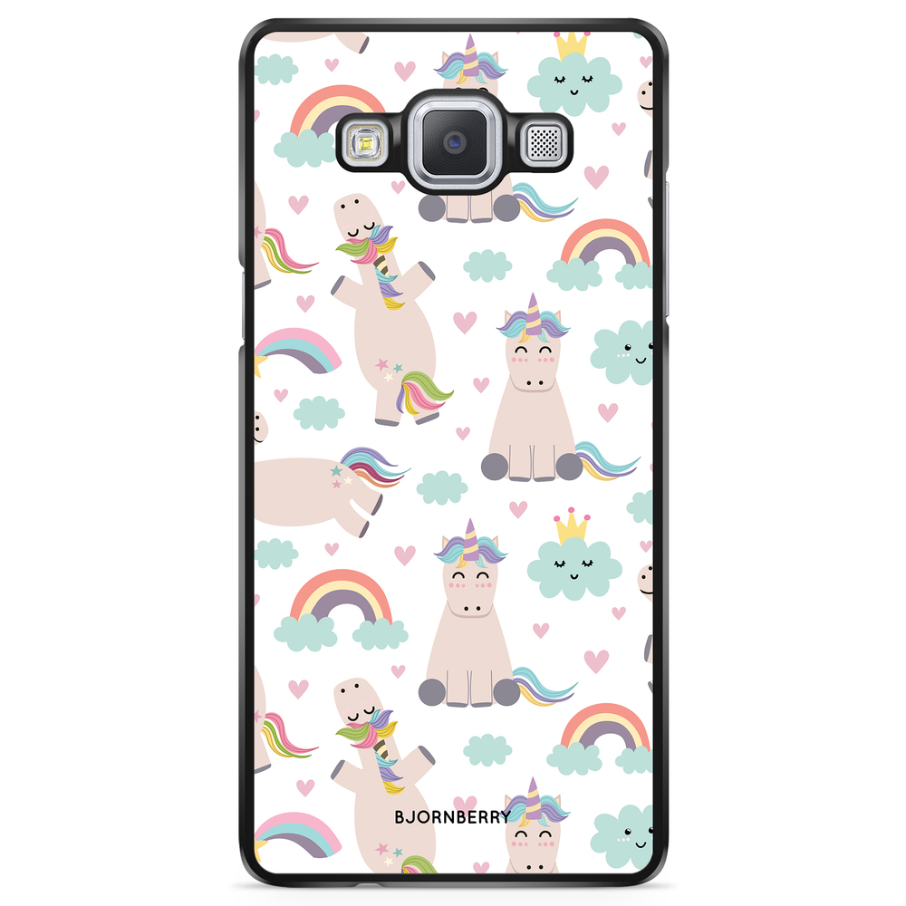 Samsung Galaxy A5 (2015) Case - Unicorns