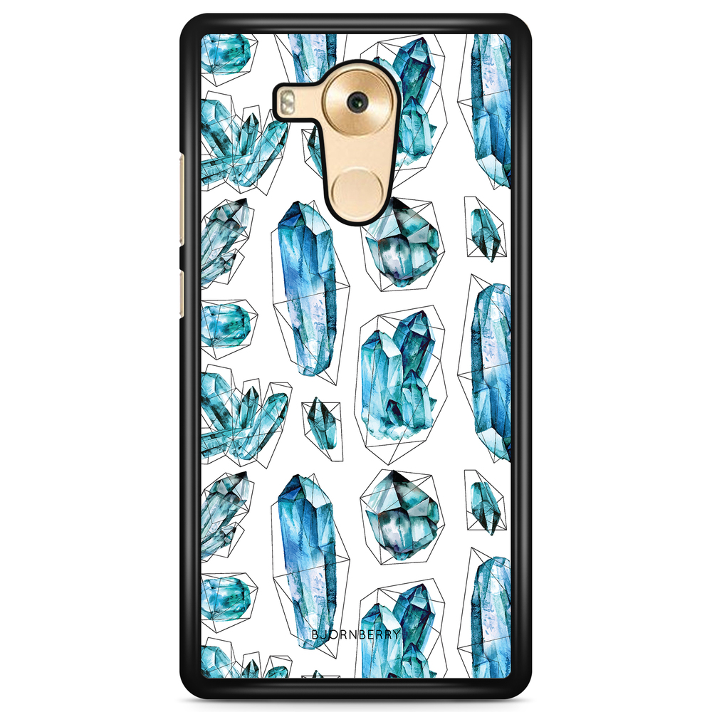 Huawei Mate 9 Pro Case - Marine Crystal