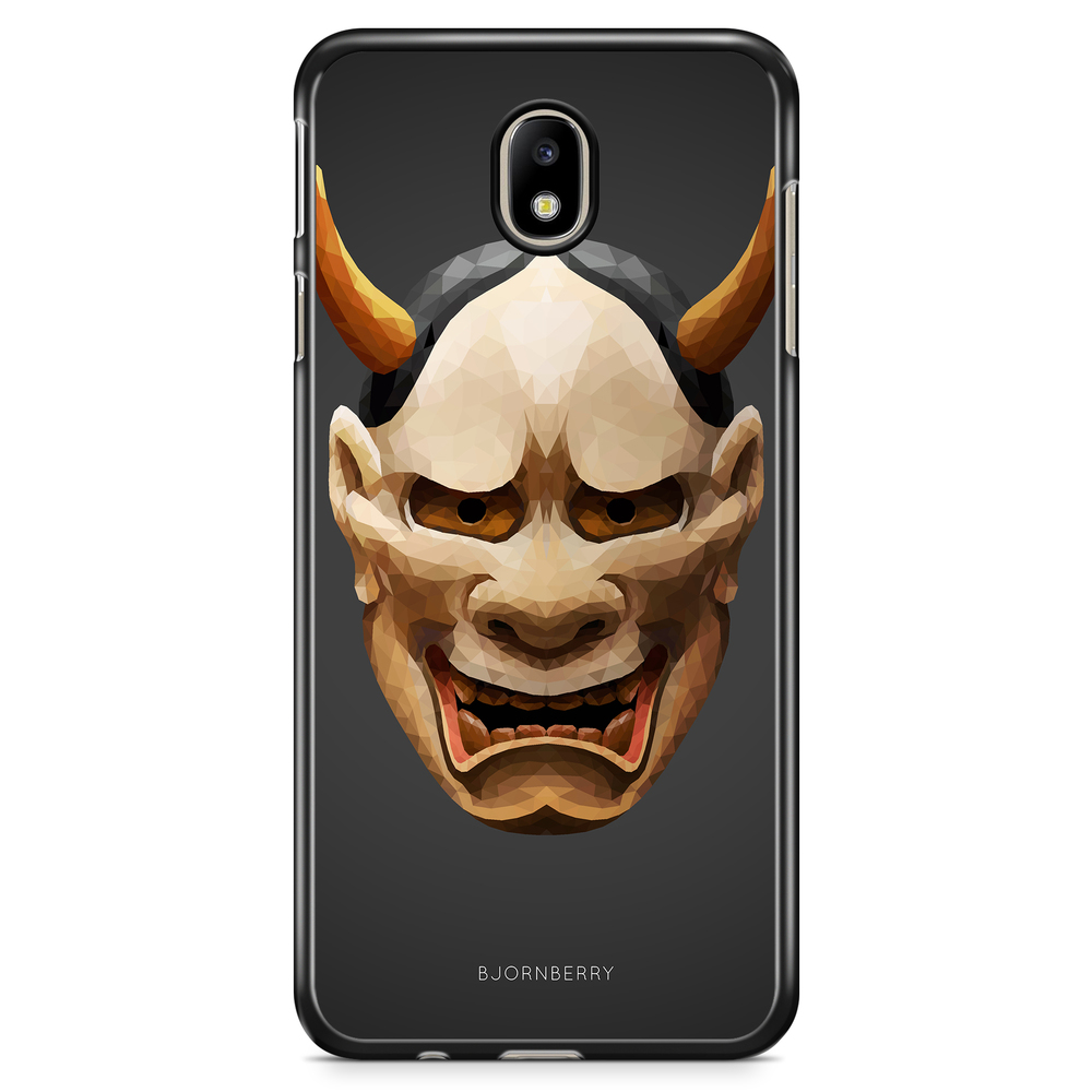 Samsung Galaxy J3 (2017) Case - Hannya Mask