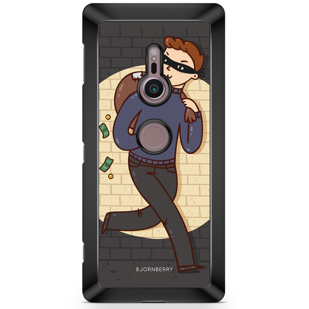 Sony Xperia XZ2 Case  - Robber