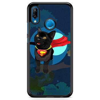 Huawei P20 Lite Case - Super Cat