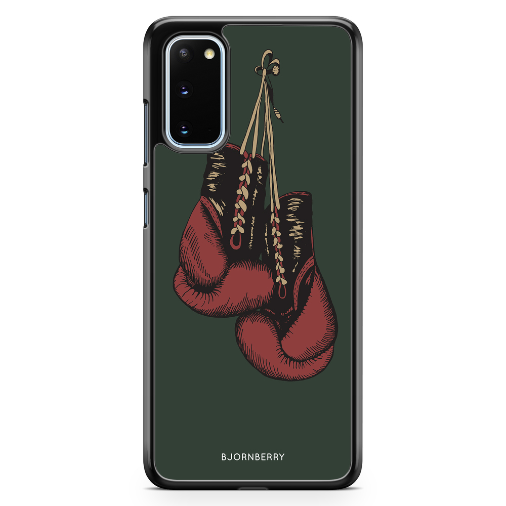 Samsung Galaxy S20 Case - Boxing Gloves
