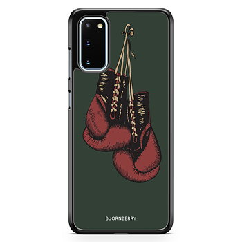Samsung Galaxy S20 Skal - Boxningshandskar