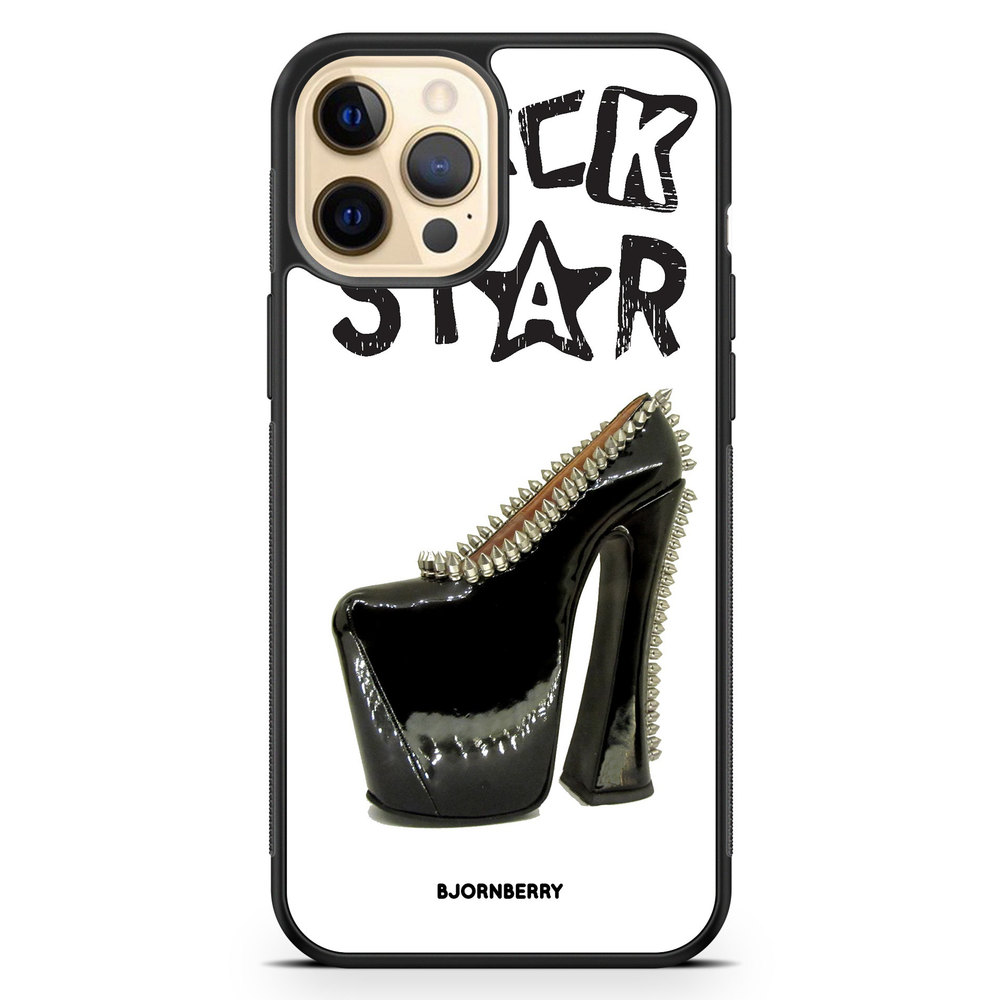 iPhone 12 Pro Max Skal - Rock Star