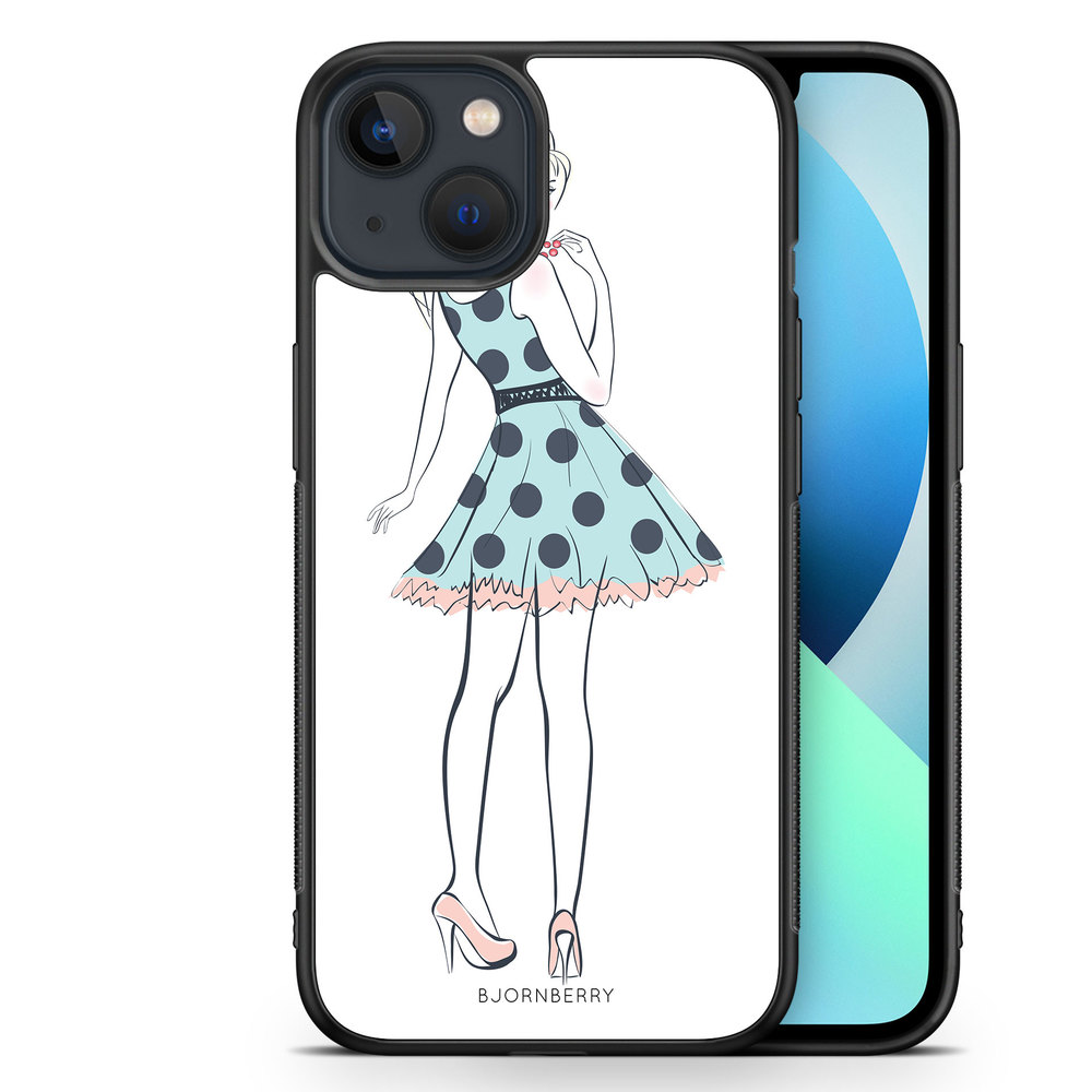 iPhone 13 Mini Case - Fashion Beauty