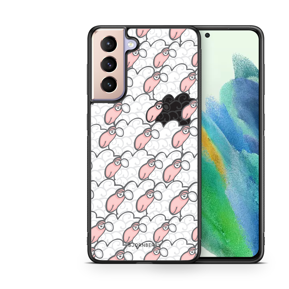 Samsung Galaxy S21 FE 5G Case - The Black Sheep