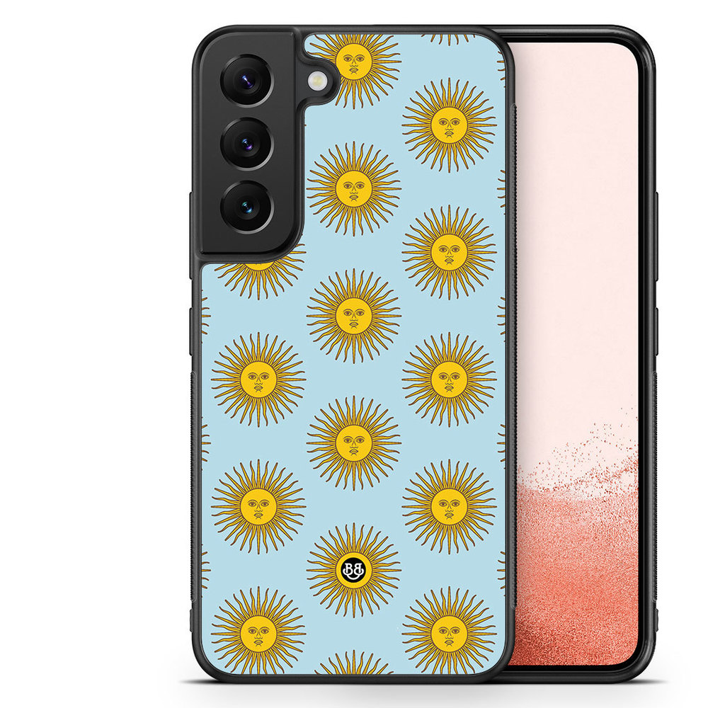 Samsung Galaxy S22 Plus 5G Case - Suns