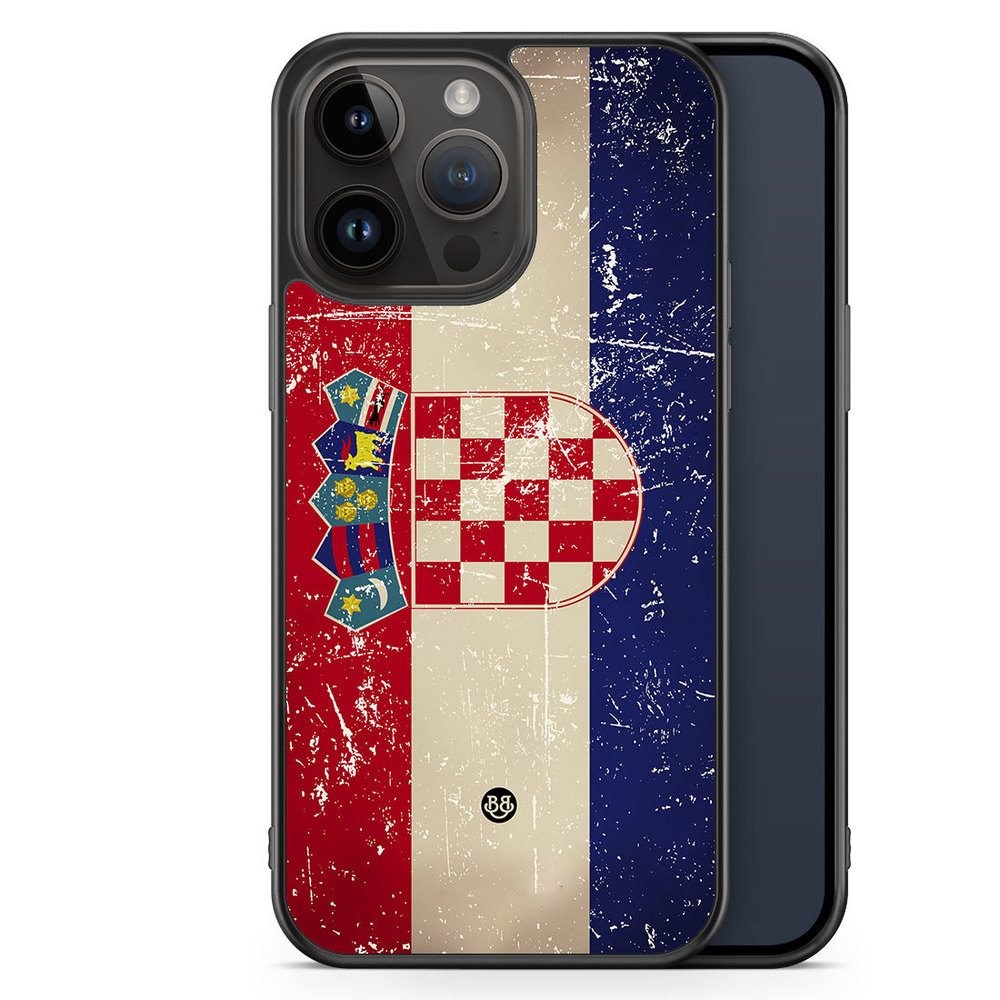 iPhone 14 Pro Max Case - Croatia