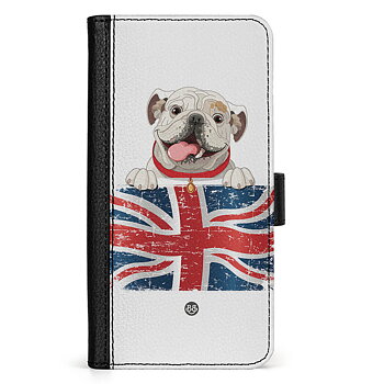Sony Xperia 5 V Wallet Case - English Bulldog