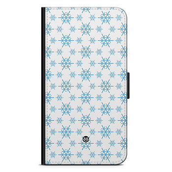 Sony Xperia XZ1 Compact Wallet Case - VINTERSKEN - Snö