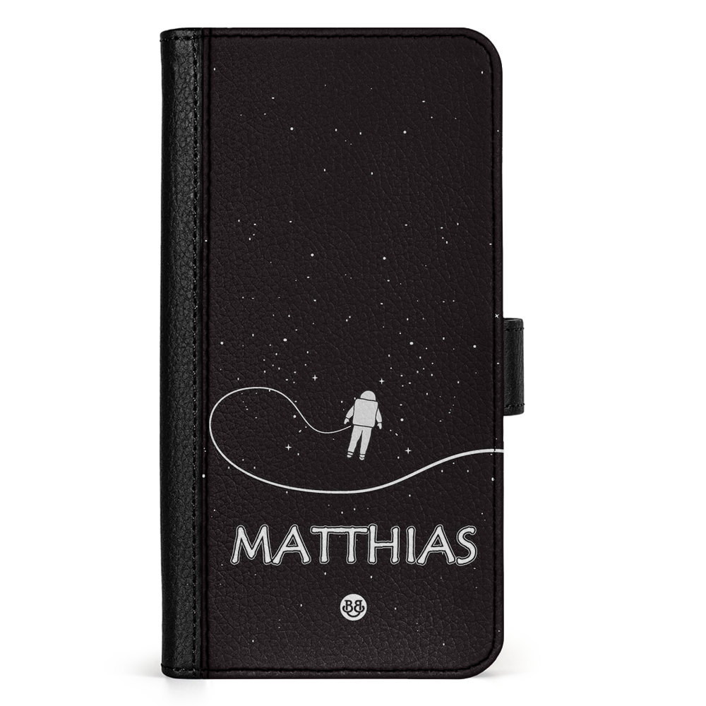 Xiaomi 13T Custom Wallet Case - Gravity Name