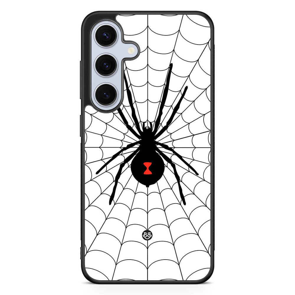 Samsung Galaxy S24 FE Case - Black Widow