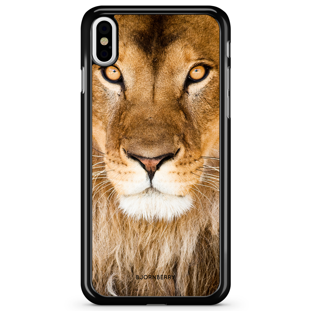 iPhone X / XS Case - Lion Face
