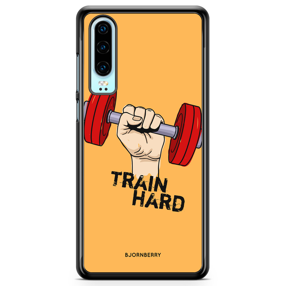 Huawei P30 Case - Train Hard