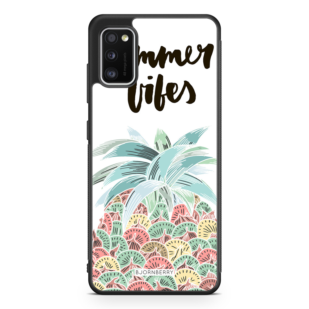 Samsung Galaxy A41 Case - Summer Vibes