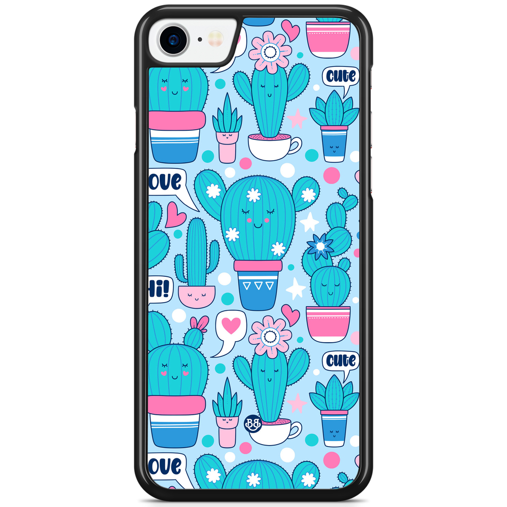 iPhone 7 Case - Cute Cacuts