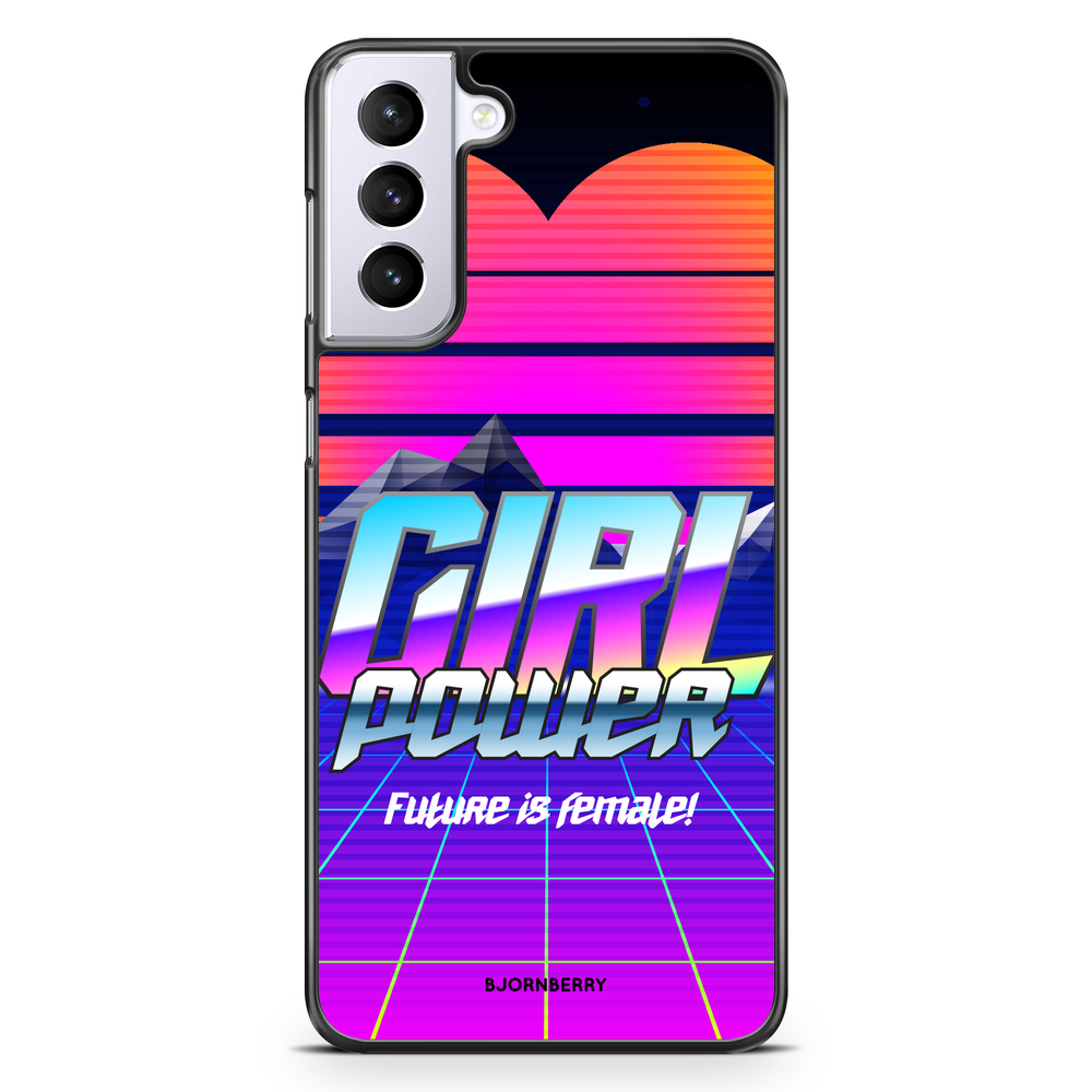Samsung Galaxy S21 Plus Case - Girl Power
