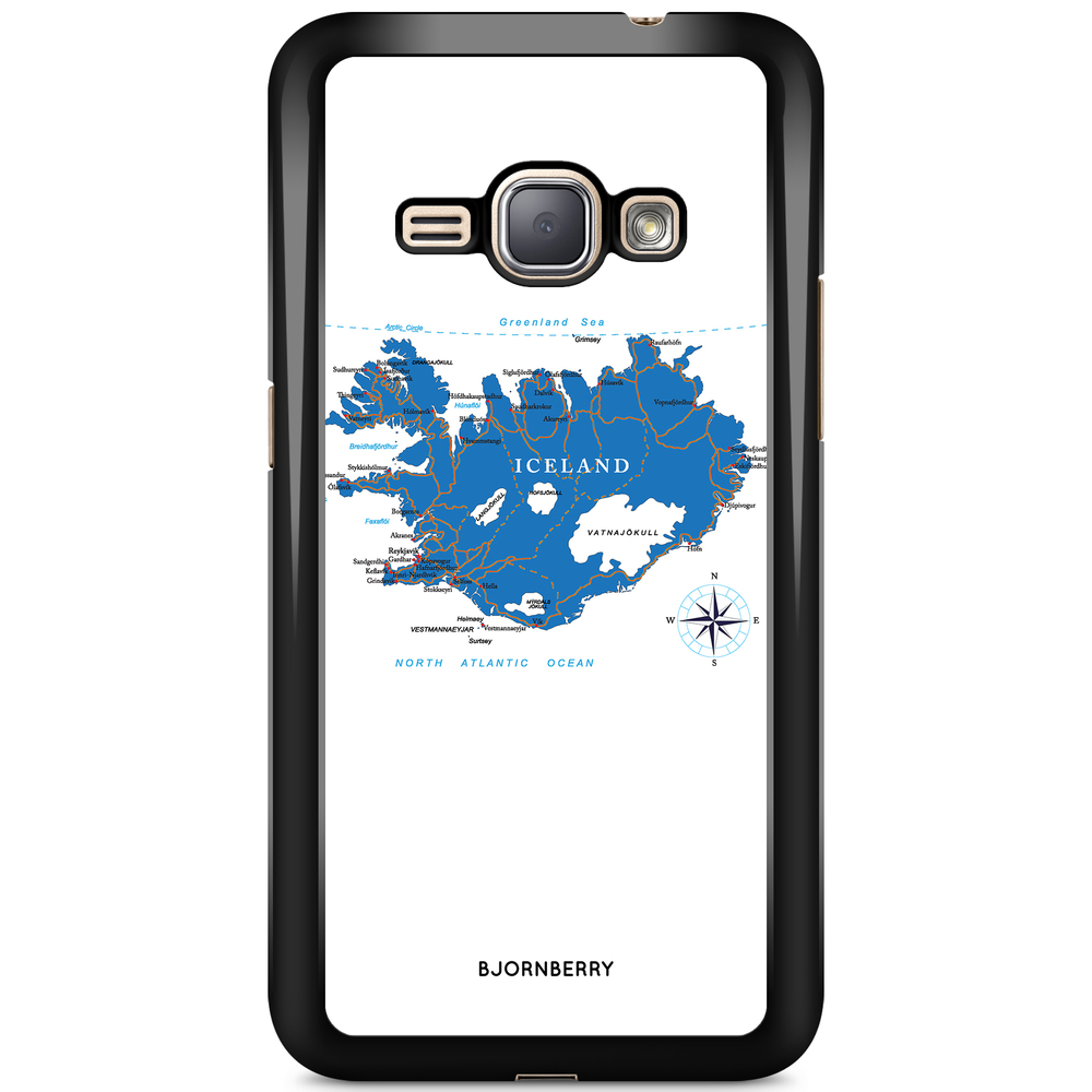 Samsung Galaxy J1 (2016) Case - Iceland