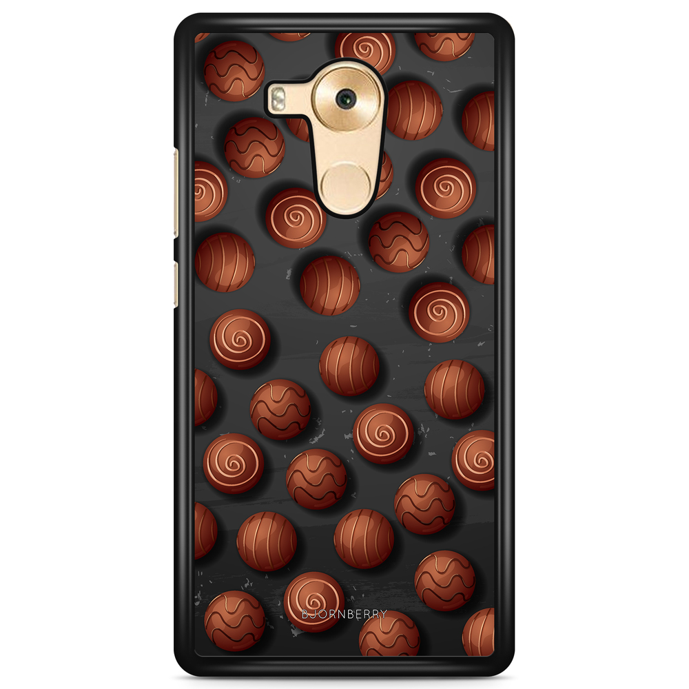 Huawei Mate 9 Pro Case - Chocolate