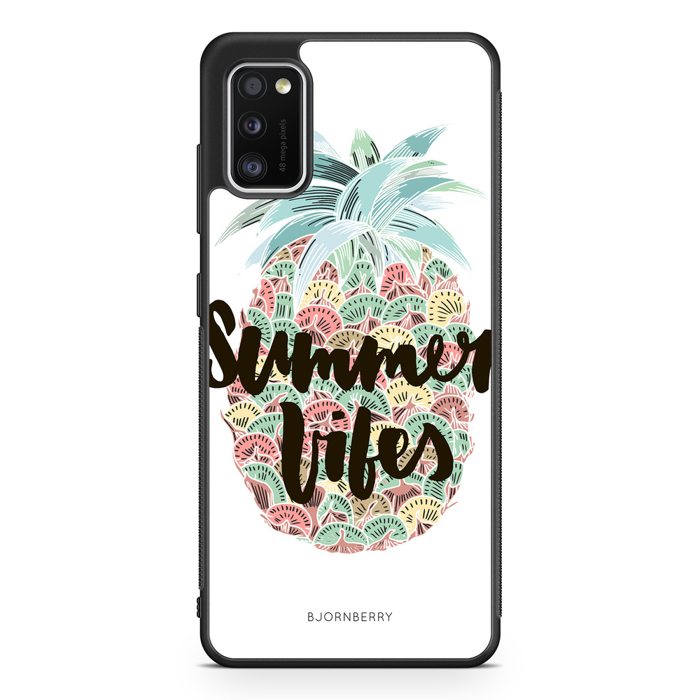 Samsung Galaxy A41 Case - Summer Vibes