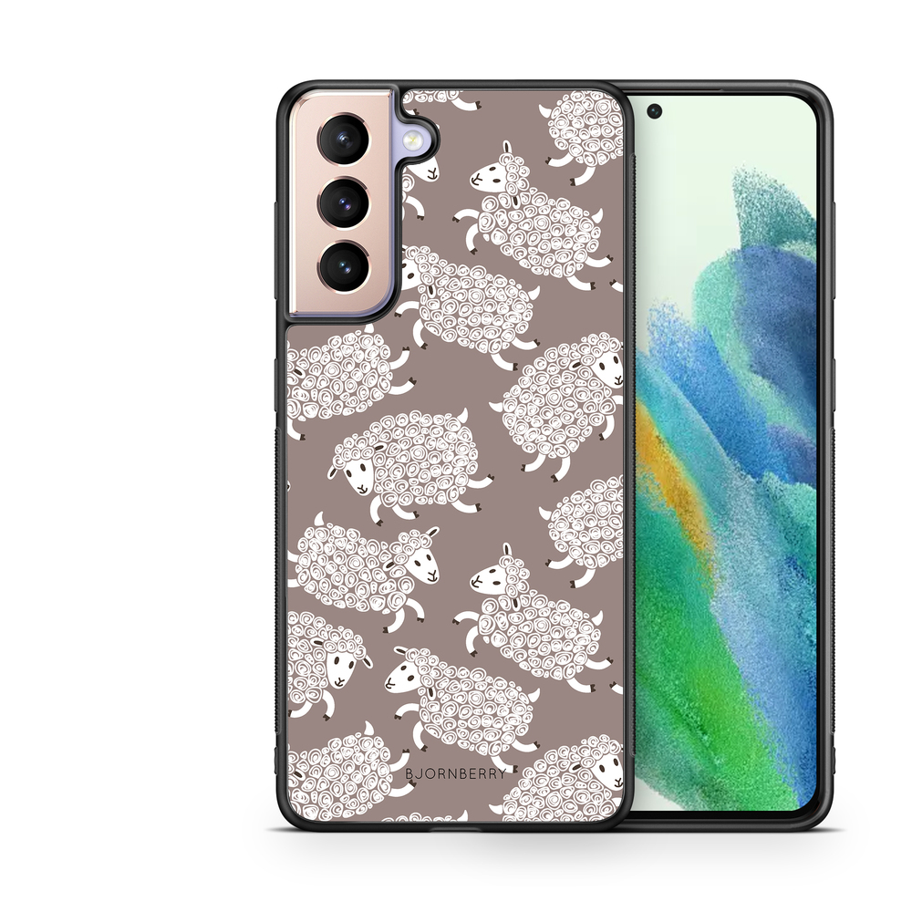 Samsung Galaxy S21 FE 5G Case - Sweet Sheep