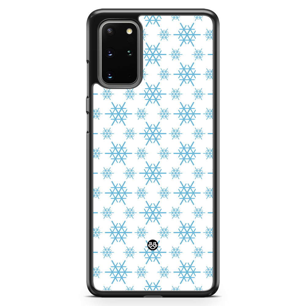 Samsung Galaxy S20 Plus Case - VINTERSKEN - Snö