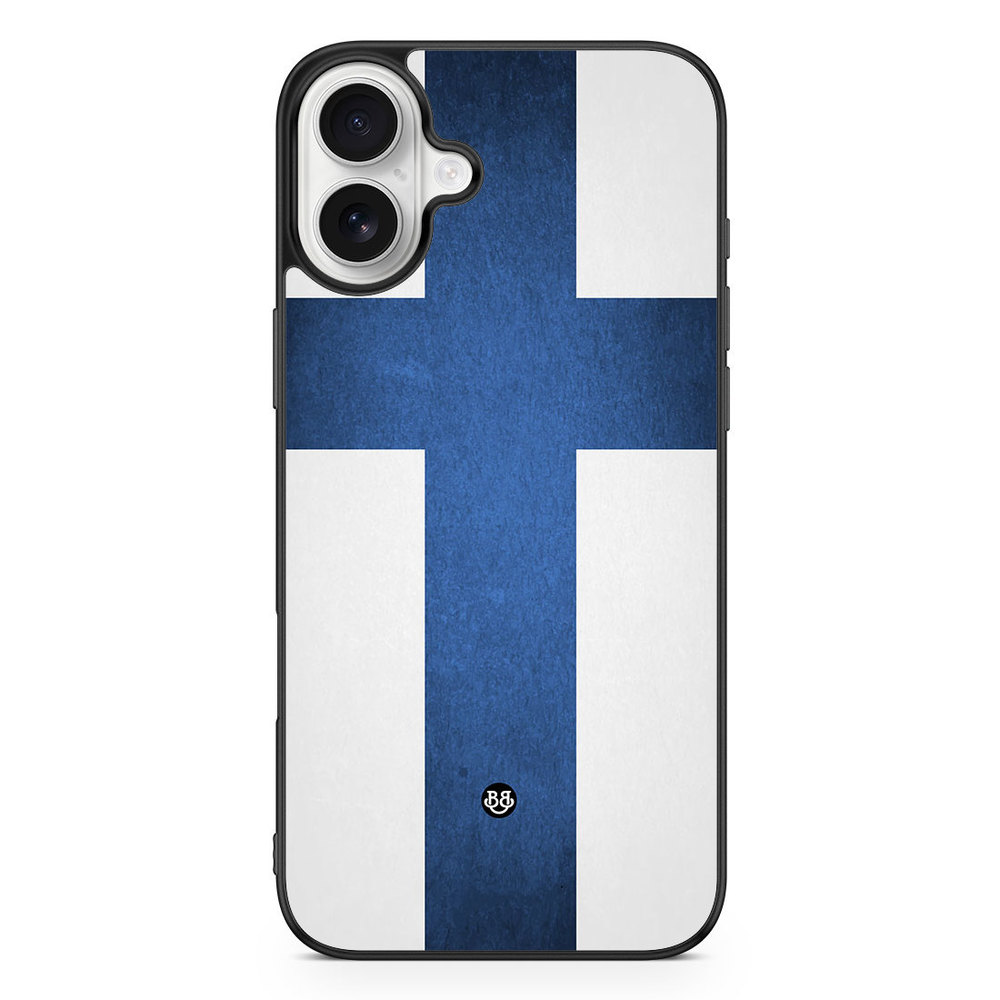 iPhone 16 Plus Skal - Finland