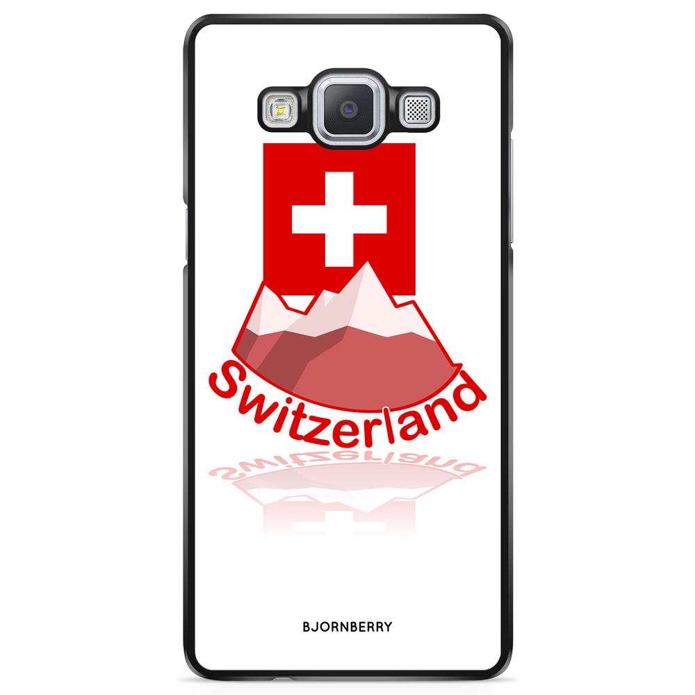 Samsung Galaxy A5 (2015) Case - Switzerland