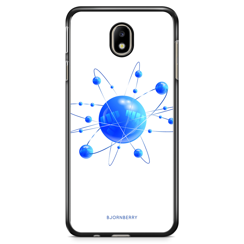 Samsung Galaxy J3 (2017) Case - Atom