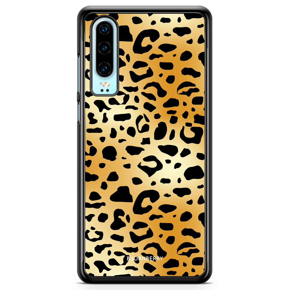 Huawei P30 Case - Leopard