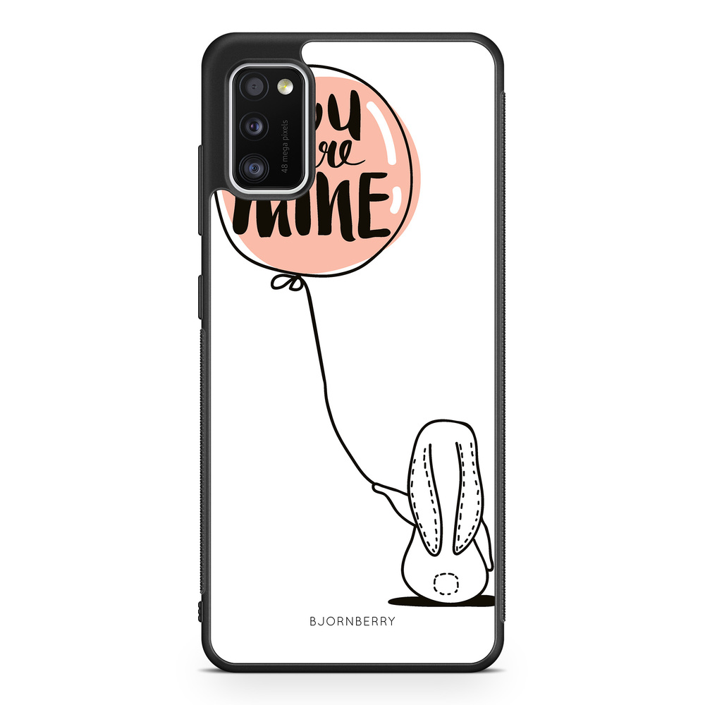 Samsung Galaxy A41 Case - You Are Mine