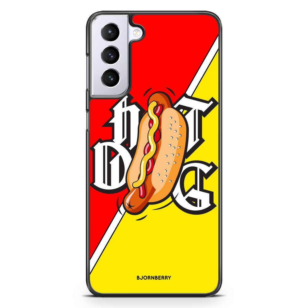 Samsung Galaxy S21 Plus Case - HOT DOG