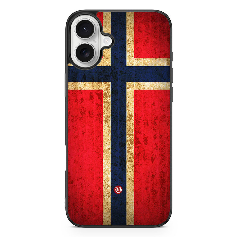 iPhone 16 Plus Case - Norway