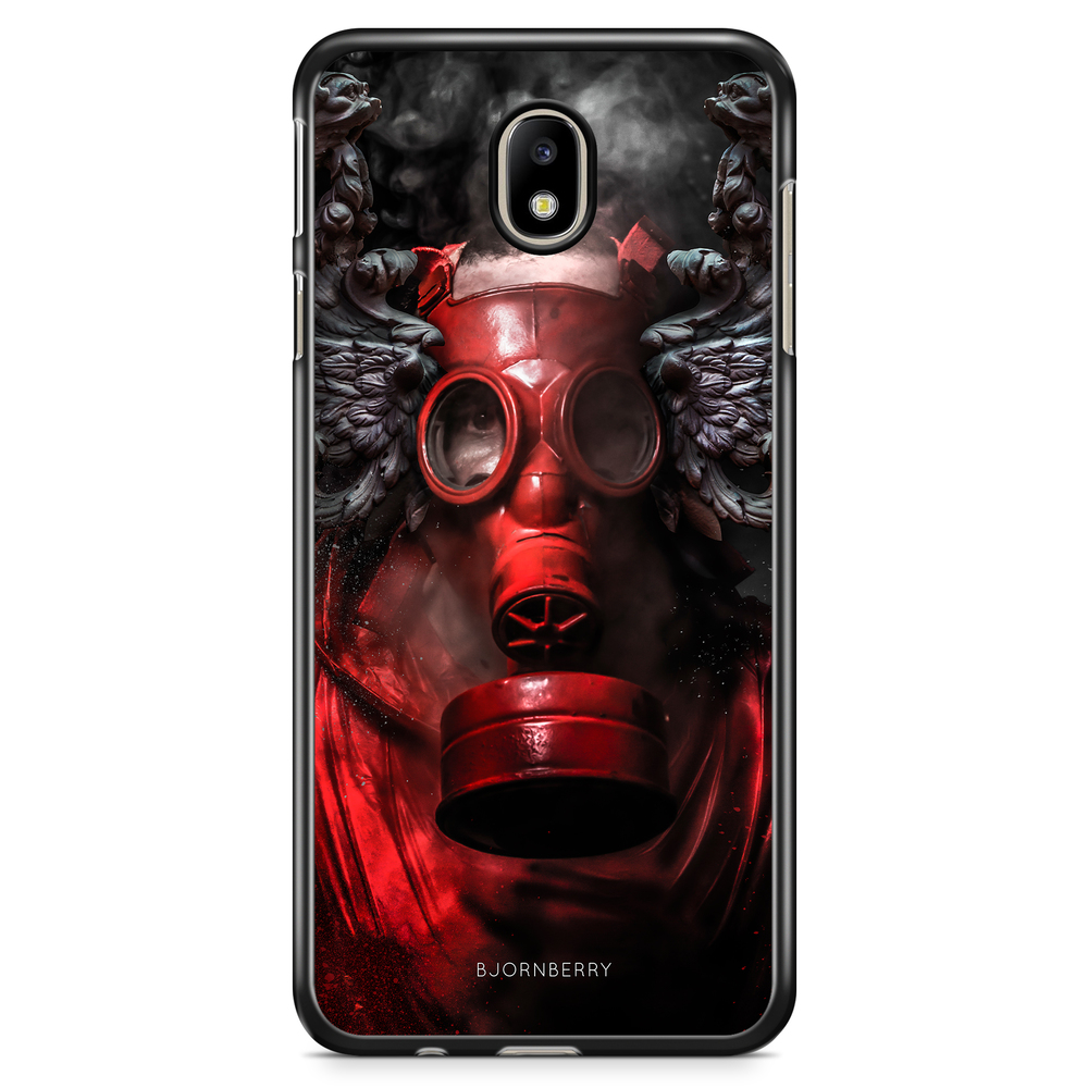 Samsung Galaxy J3 (2017) Case - Gas Mask