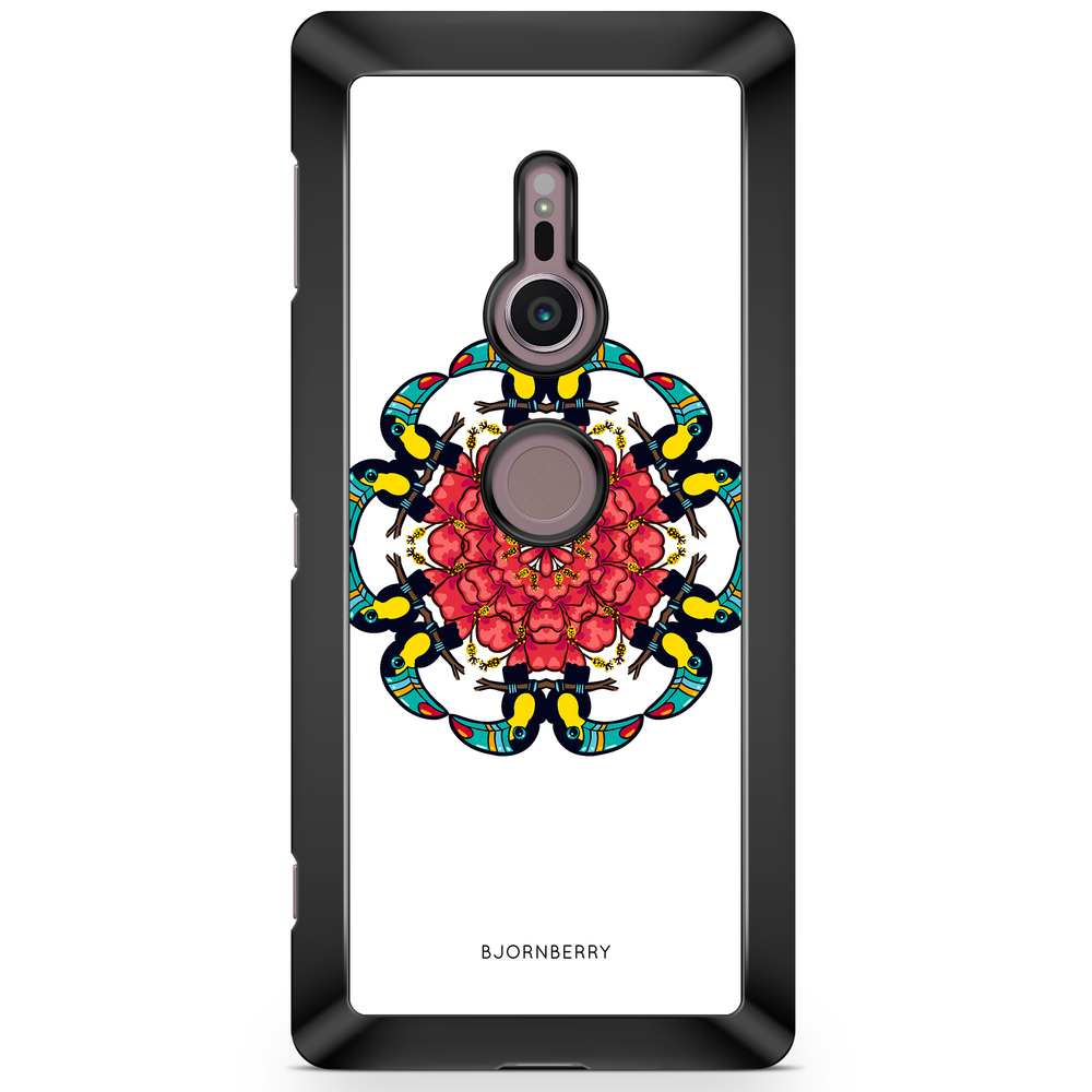 Sony Xperia XZ2 Case  - Tucans
