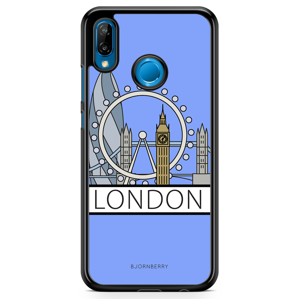 Huawei P20 Lite Case - LONDON