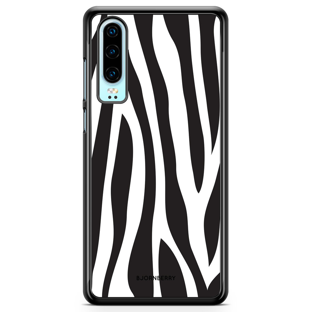 Huawei P30 Case - Zebra