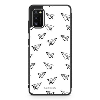 Samsung Galaxy A41 Case - Paper Planes