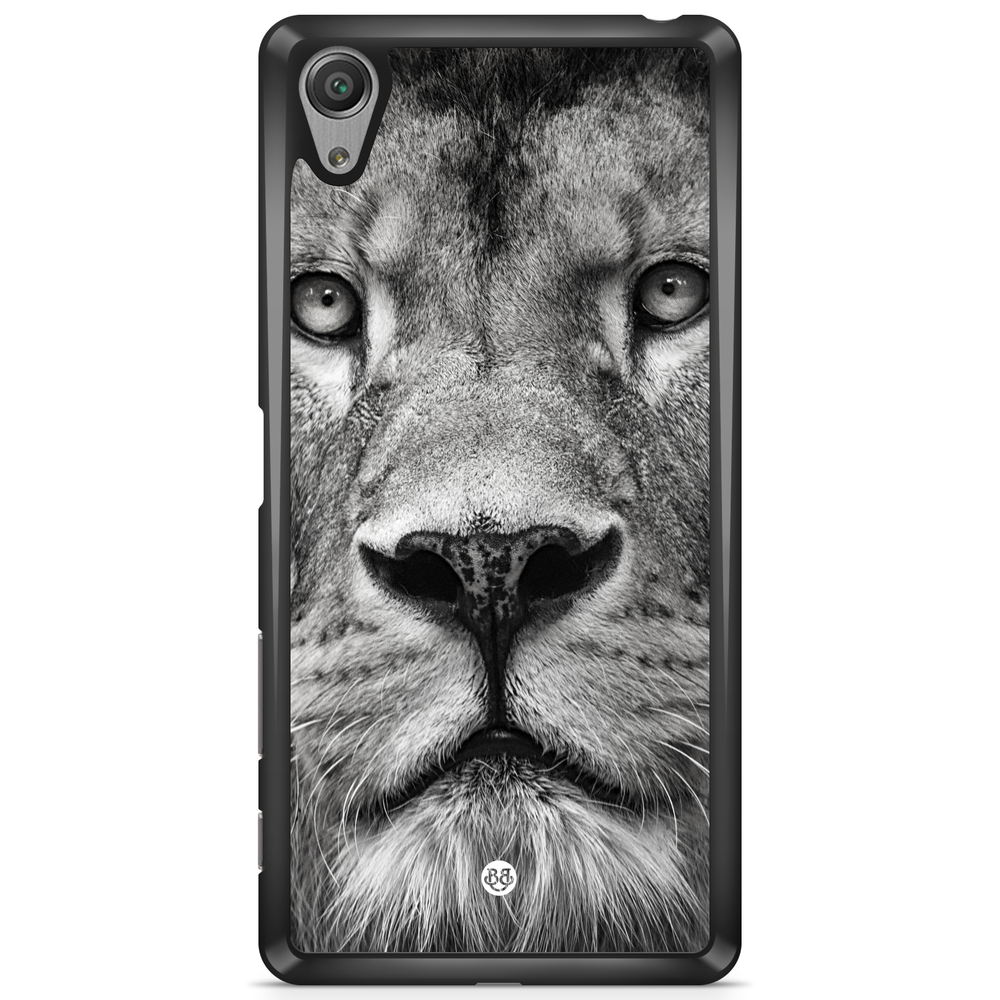 Sony Xperia L1 Case - Lion Profile