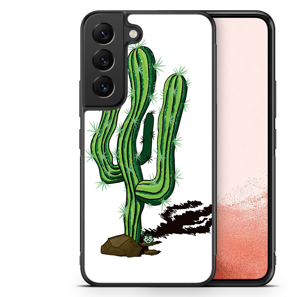 Samsung Galaxy S22 Plus 5G Case - Cactus