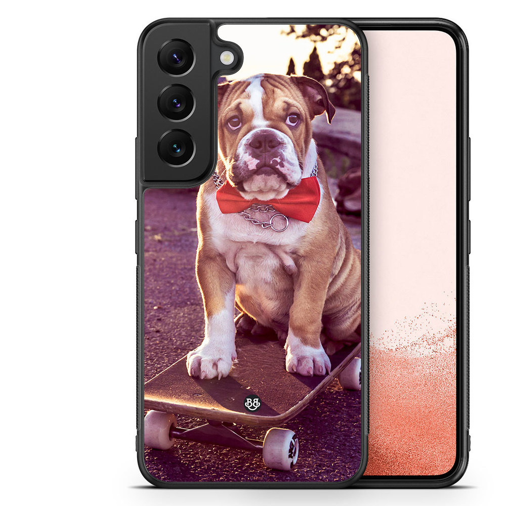 Samsung Galaxy S23 Plus 5G Case - Bulldog