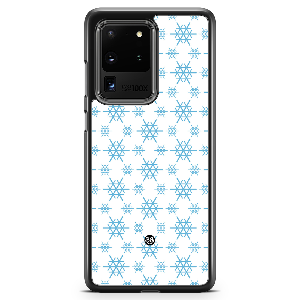Samsung Galaxy S20 Ultra Case - VINTERSKEN - Snö