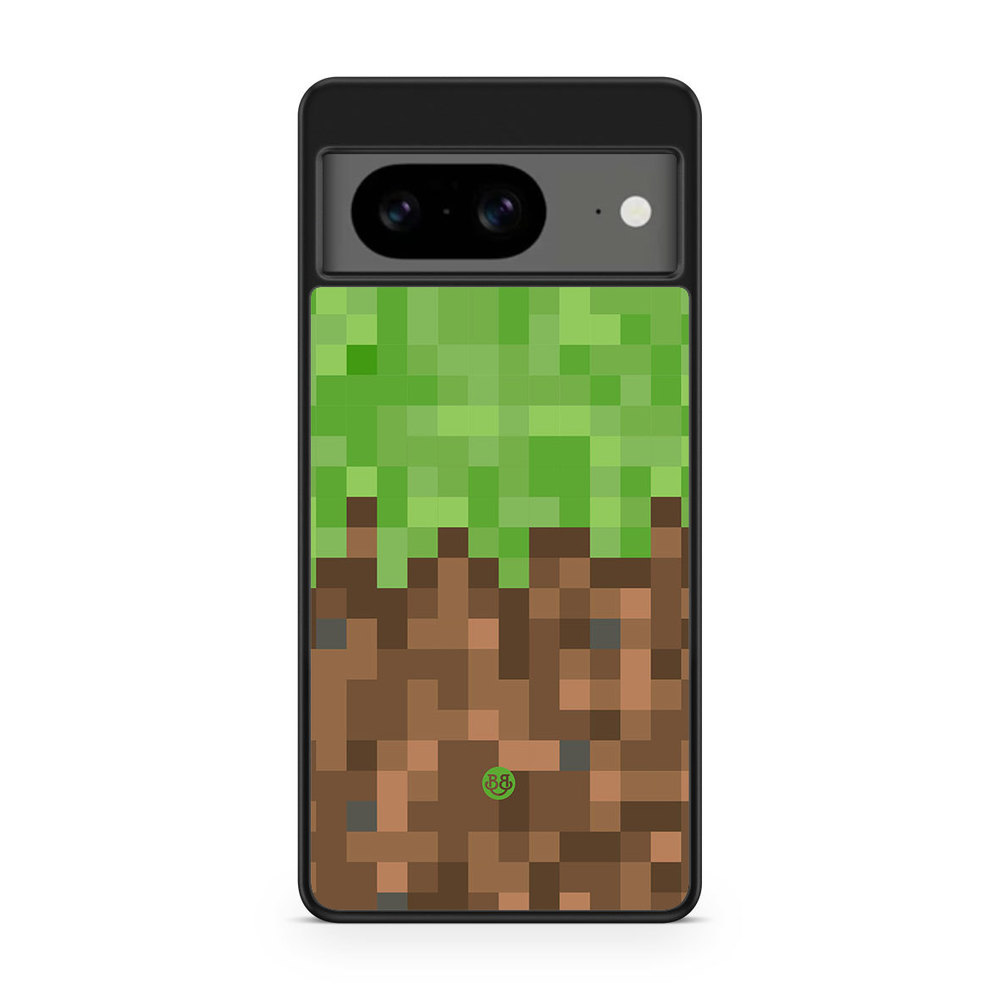 Google Pixel 8 Case - Minecraft