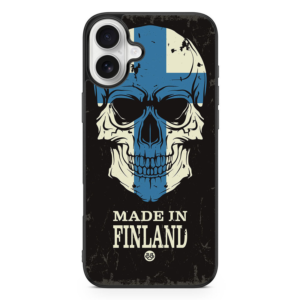 iPhone 16 Plus Case - Made In Finland