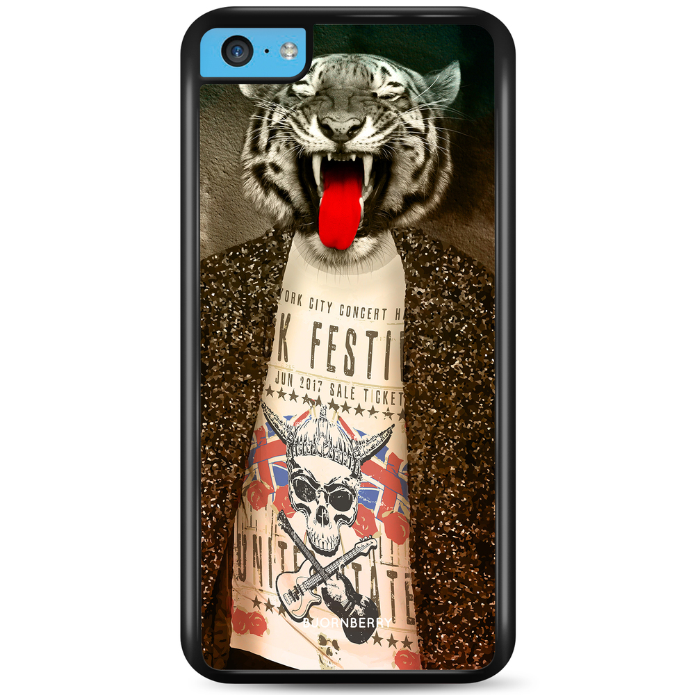 iPhone 5C Case - Tiger