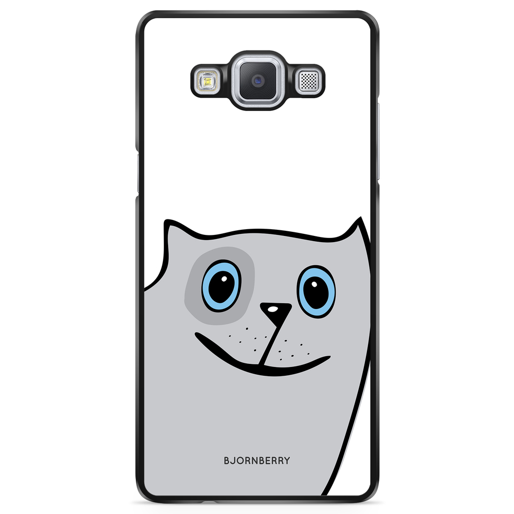 Samsung Galaxy A5 (2015) Case - Funny Cat