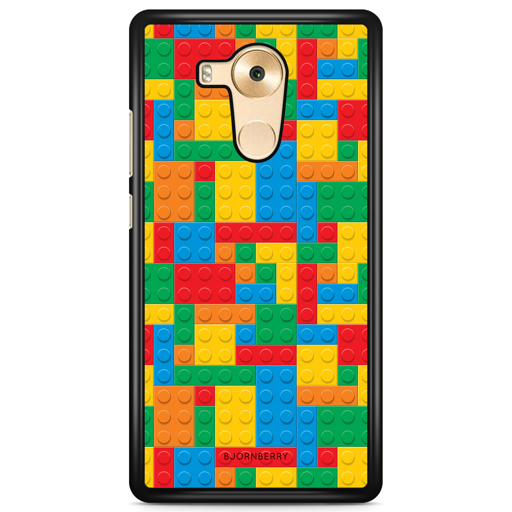 Huawei Mate 9 Pro Case - Building Blocks