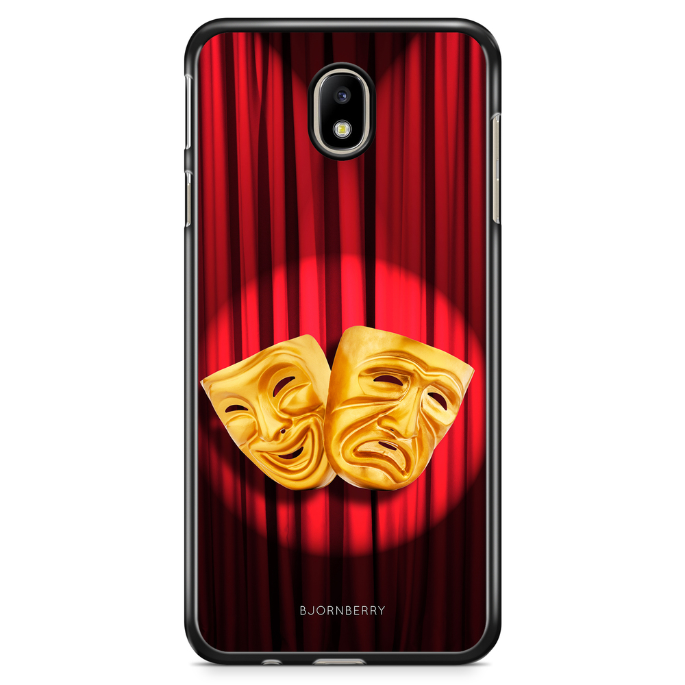 Samsung Galaxy J3 (2017) Case - Theatre Mask