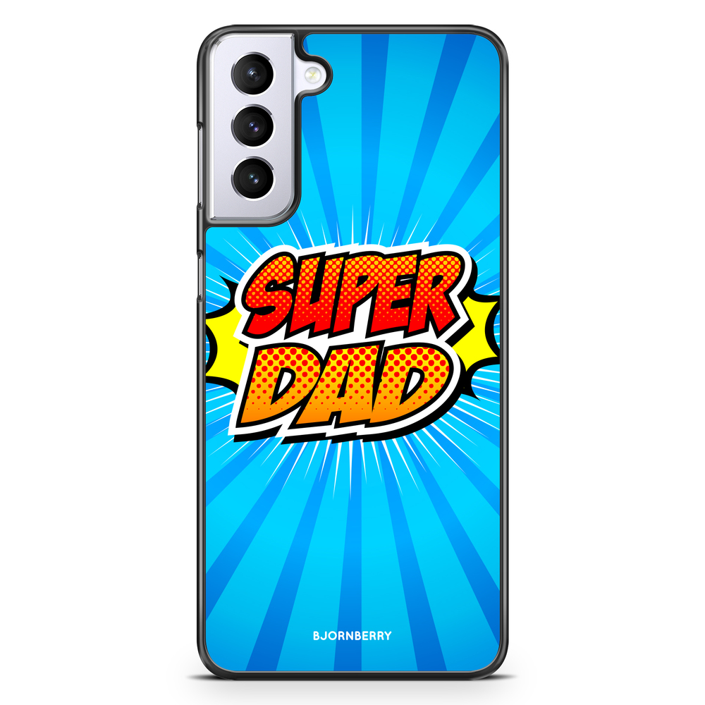 Samsung Galaxy S21 Plus Case - Super Dad