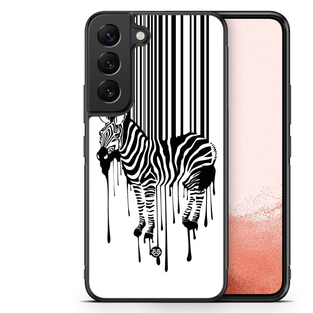 Samsung Galaxy S22 Plus 5G Case - Zebra